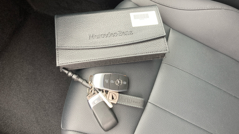 Mercedes-Benz CLA 200 Sport Executive 5dr Tip Auto Petrol Estate